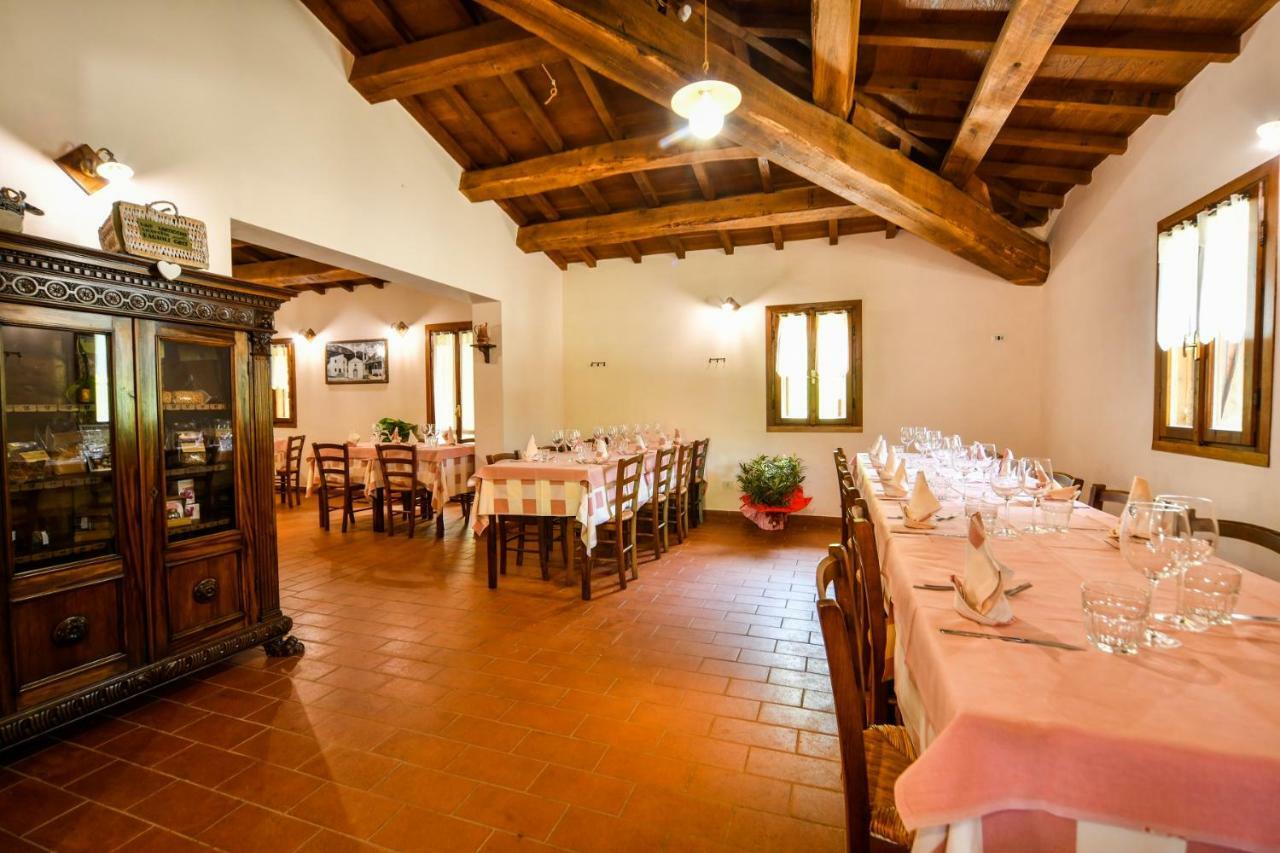 Agriturismo La Valle Dei Bronzetti Cascia Exterior foto