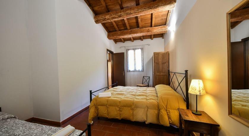 Agriturismo La Valle Dei Bronzetti Cascia Exterior foto